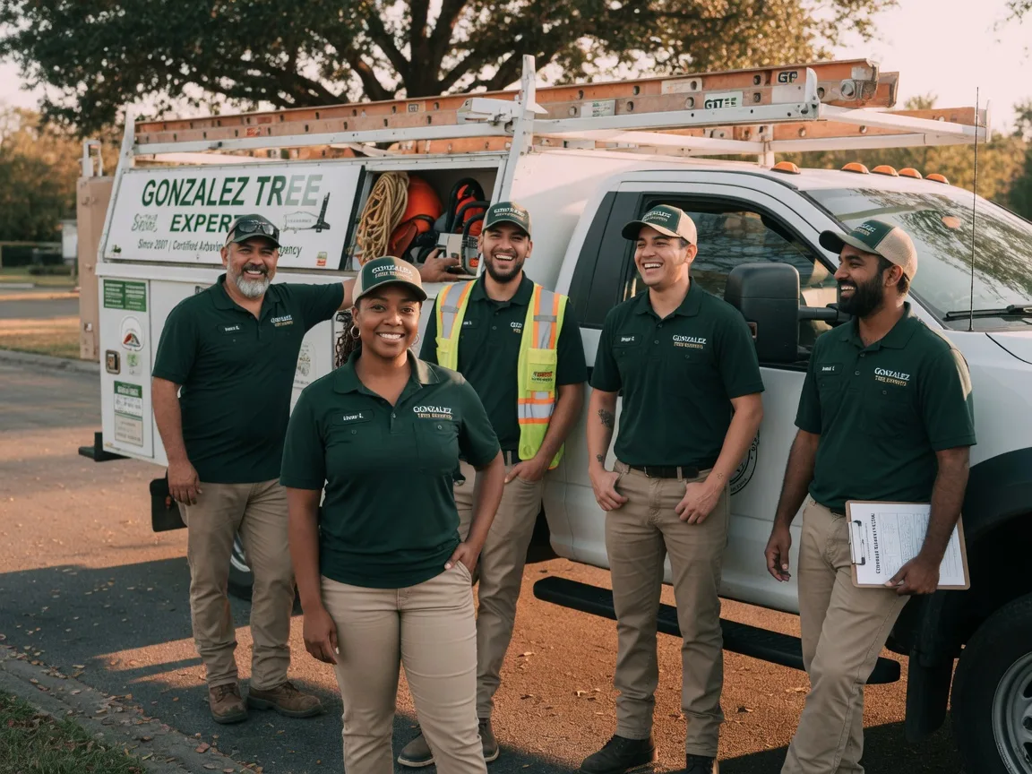 Tree Service company in Buford, GA
